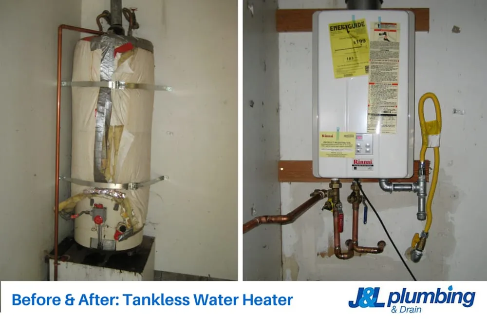 Slide of J&L Plumbing & Drain