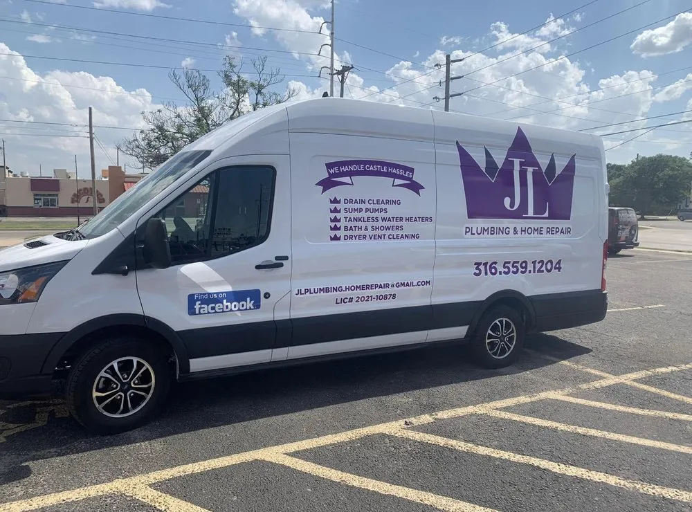 Slide of JL Plumbing & Home Repair