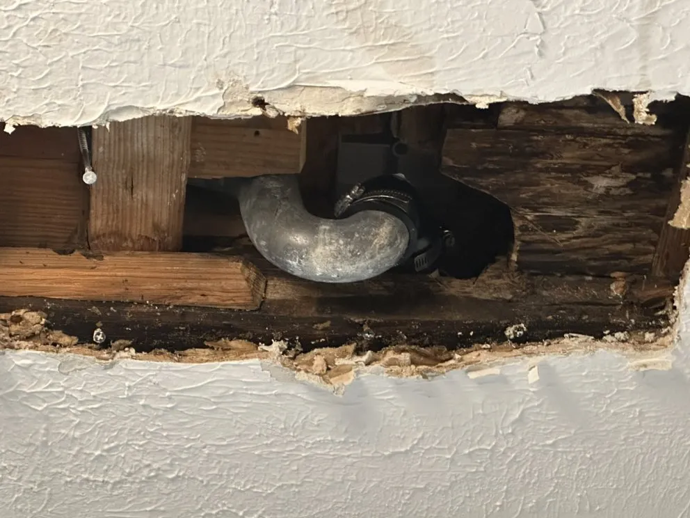 Slide of JL Plumbing & Home Repair