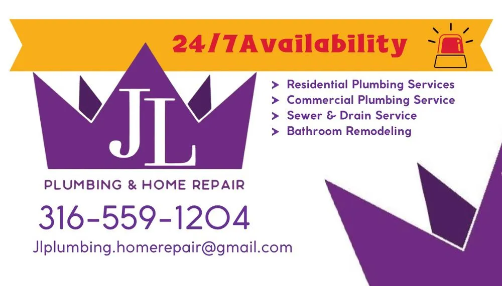 Trusted leak detection in Wichita, KS by JL Plumbing & Home Repair