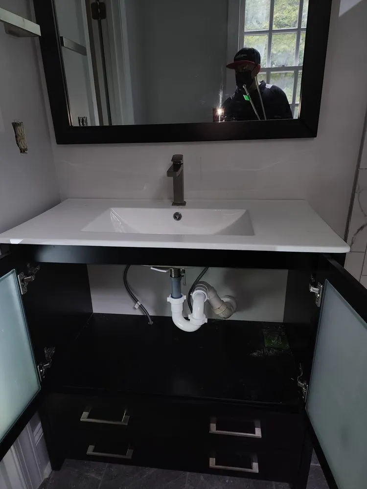 Slide of JL plumbing & service