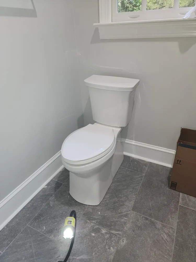 Slide of JL plumbing & service