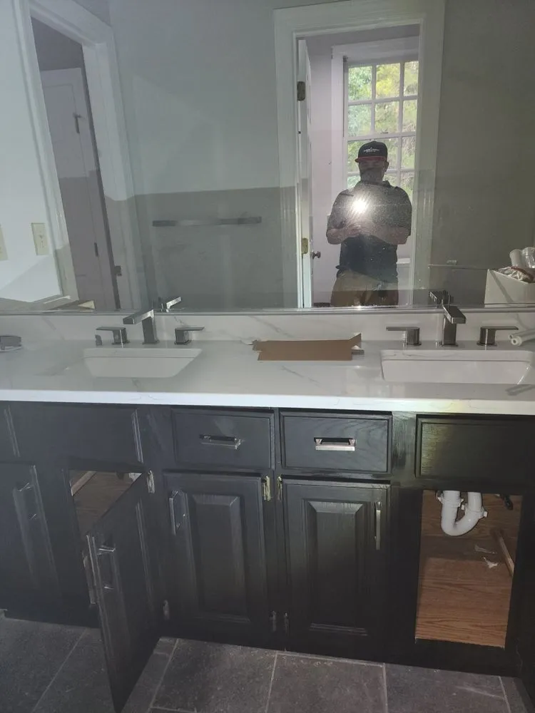 Professional pipe repair in Wendell, NC by JL plumbing & service