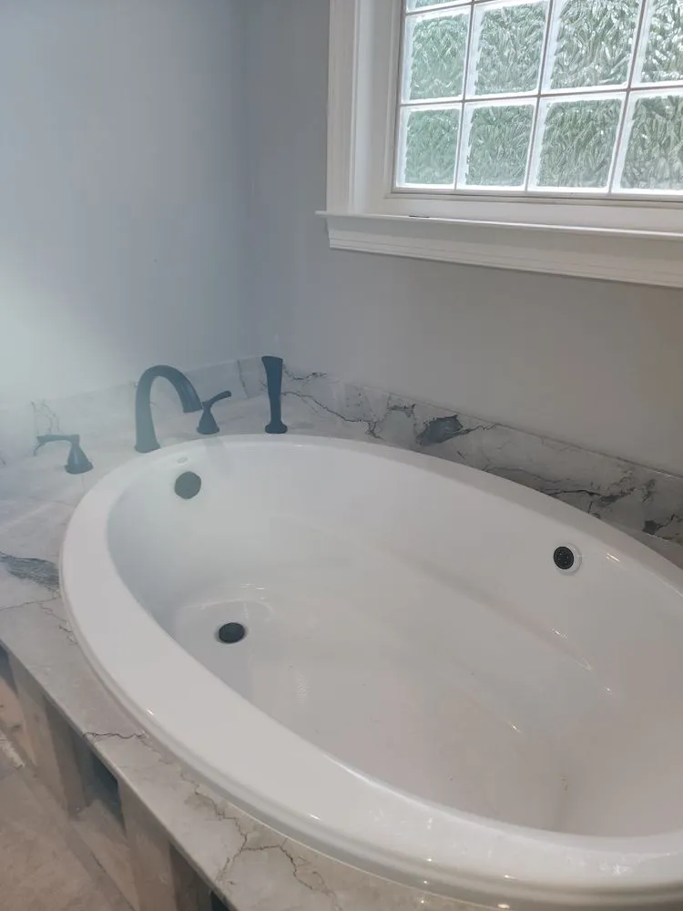 Affordable drain cleaning for homes in Wendell, NC by JL plumbing & service