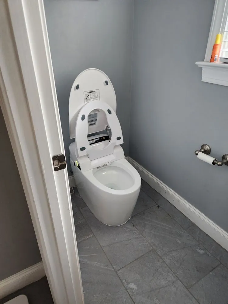 Slide of JL plumbing & service