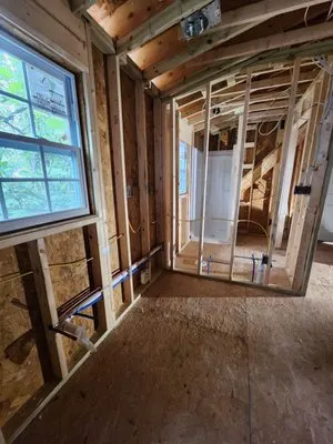 JL plumbing & service Logo