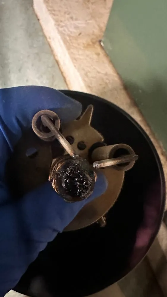 Slide of JL plumbing and heating