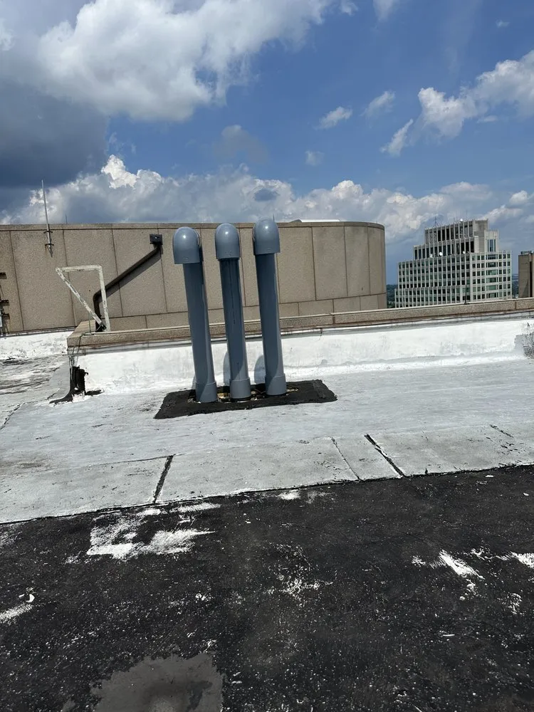 Slide of JL plumbing and heating