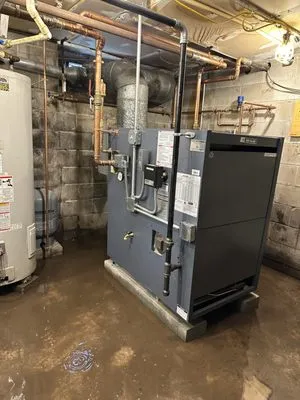 JL plumbing and heating