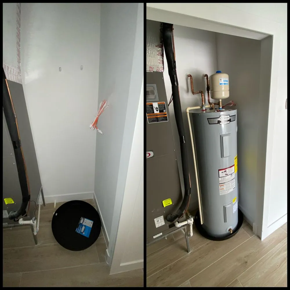 Slide of JL Plumbing