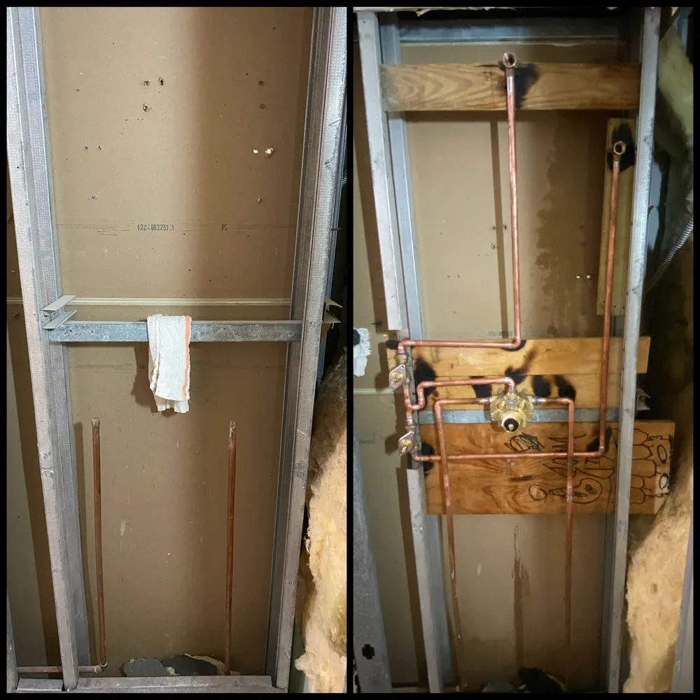 Slide of JL Plumbing