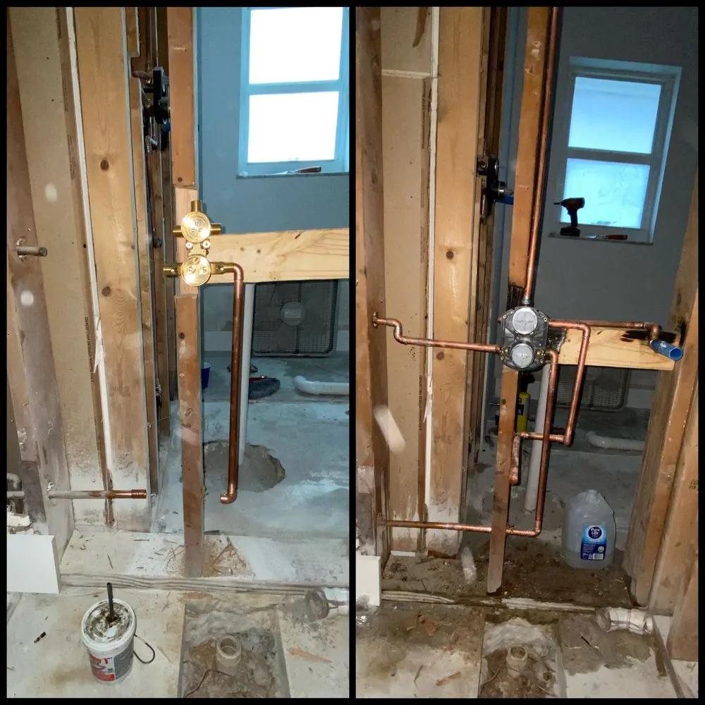 Slide of JL Plumbing