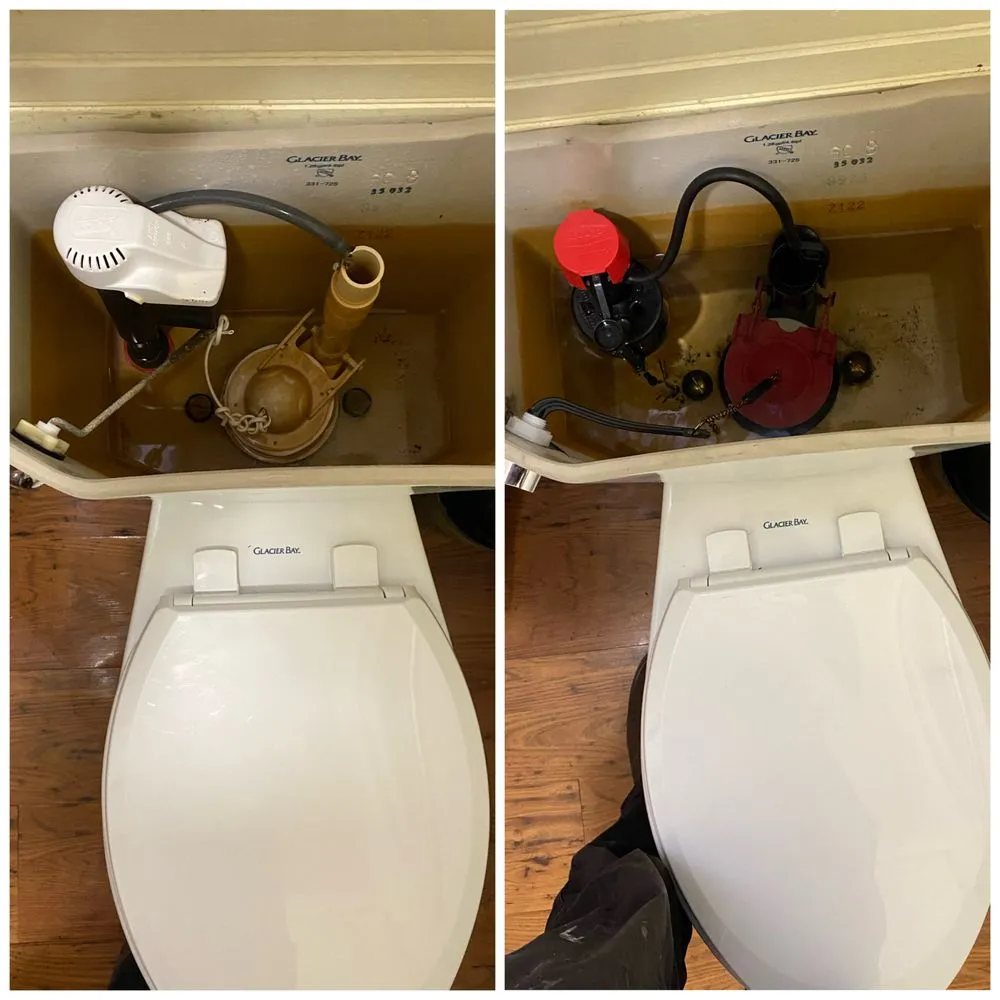 Slide of JL Plumbing