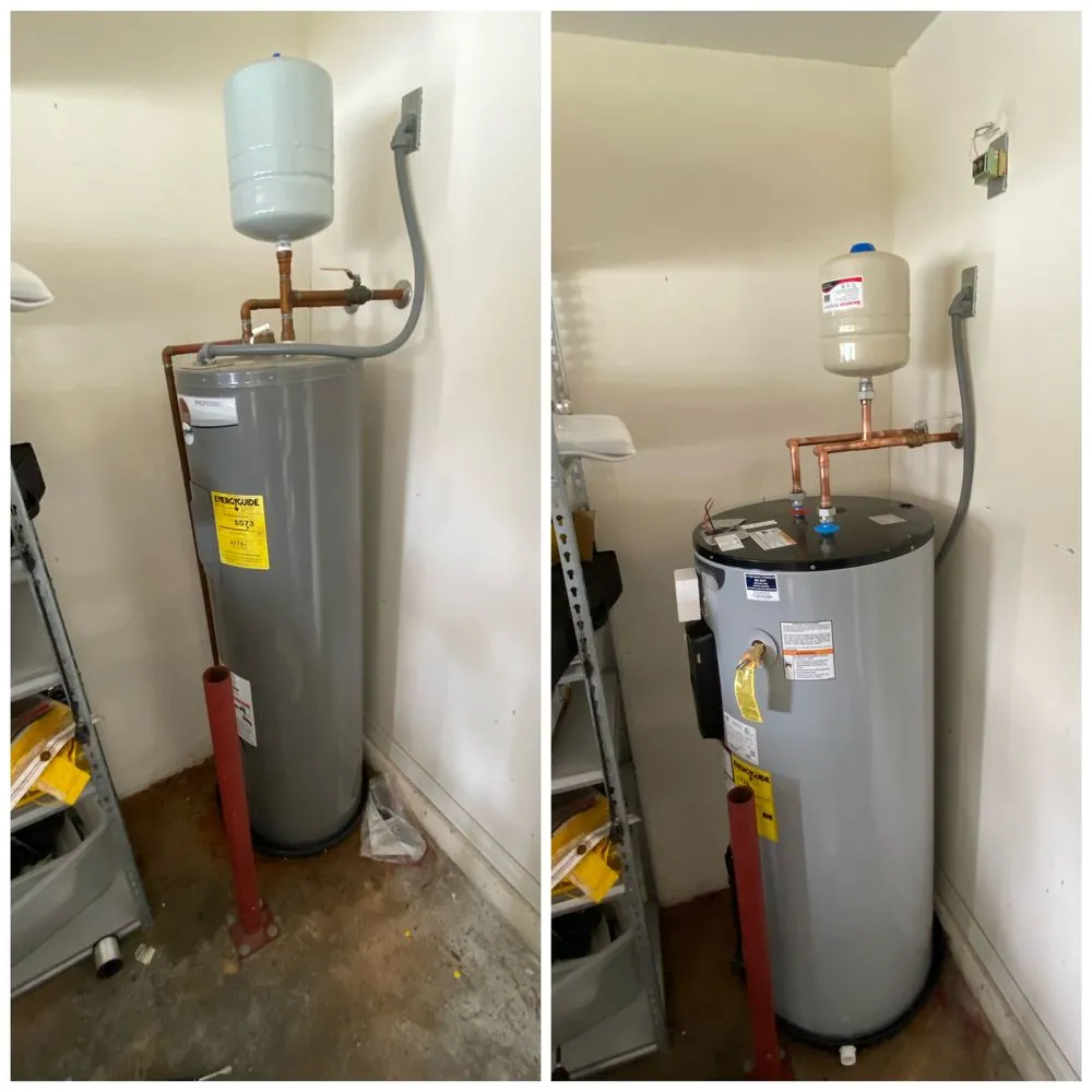 Slide of JL Plumbing