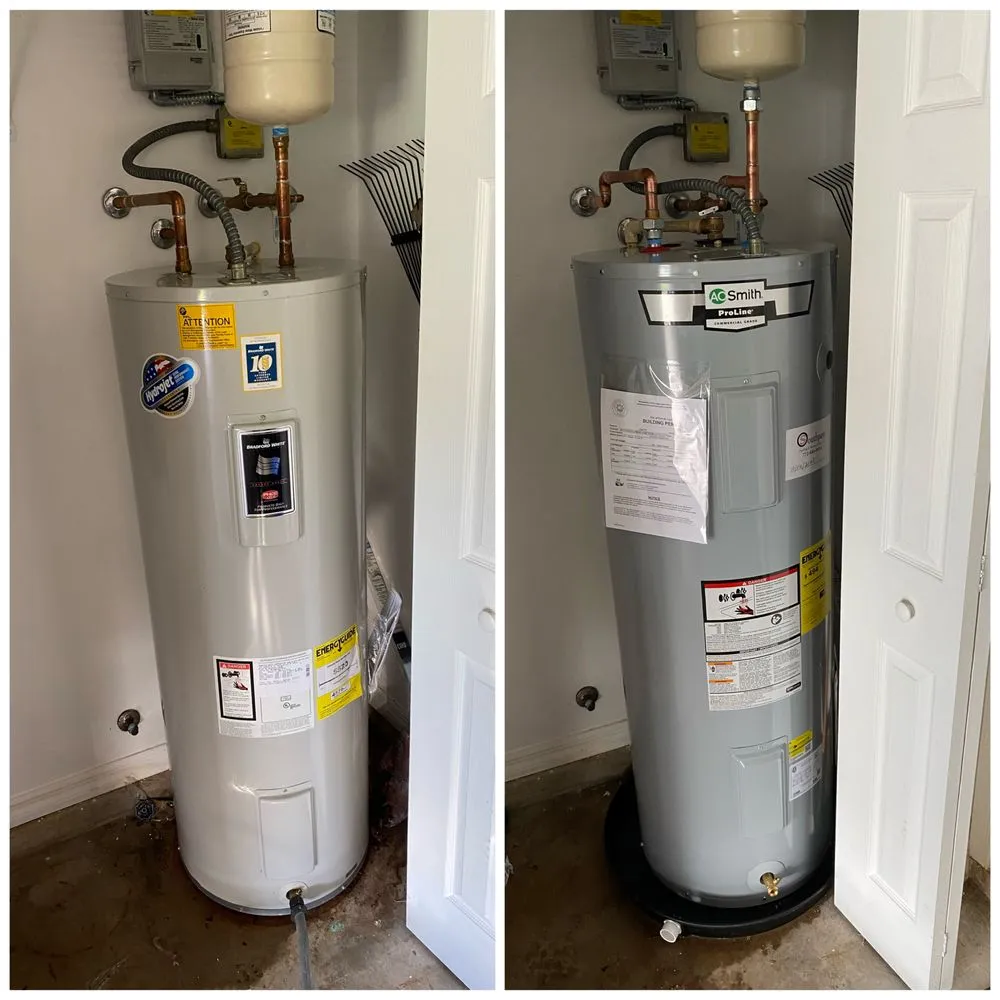 Slide of JL Plumbing