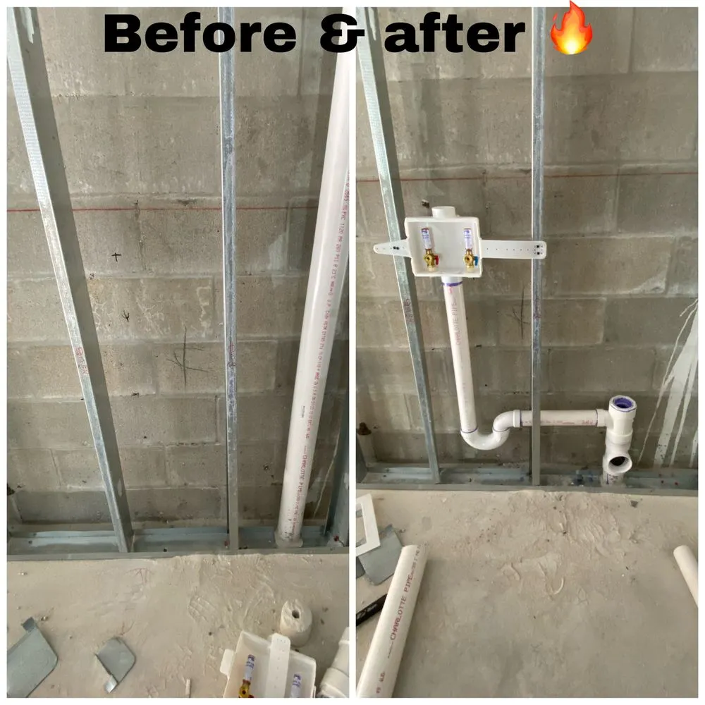 Slide of JL Plumbing