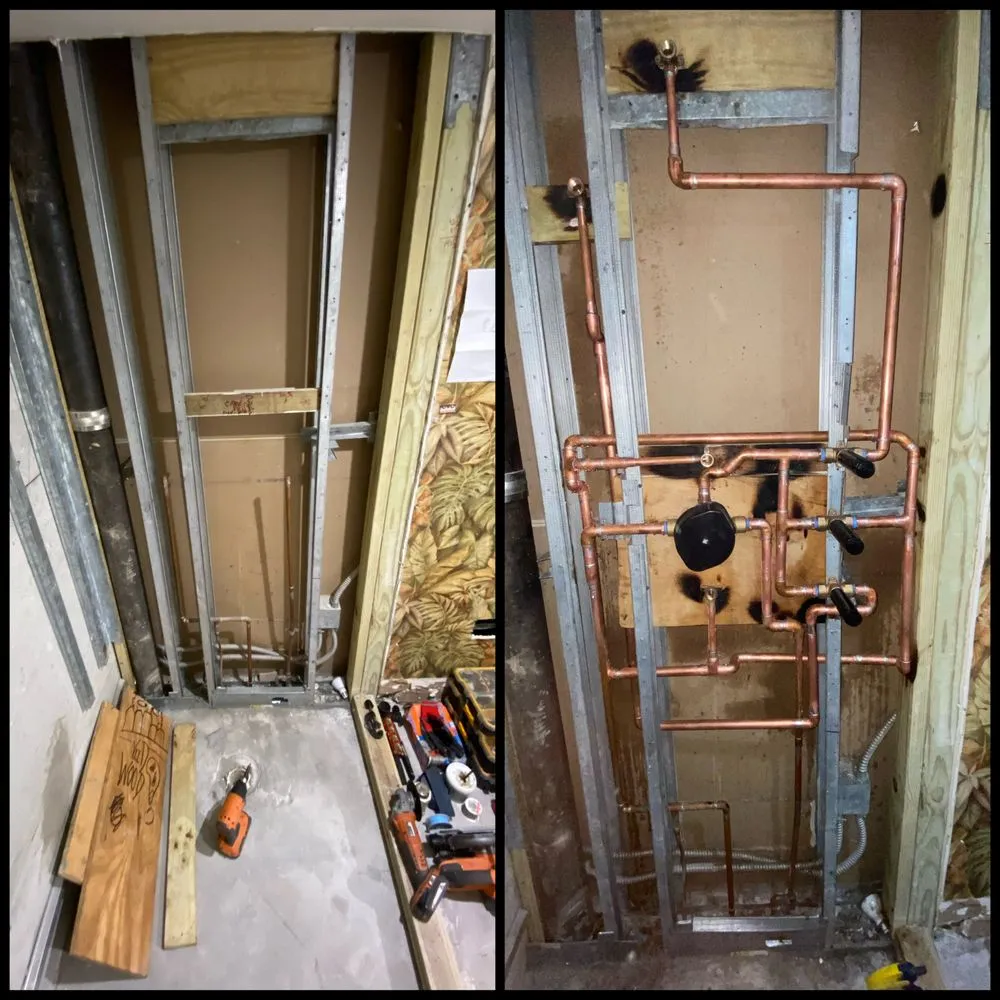 Slide of JL Plumbing