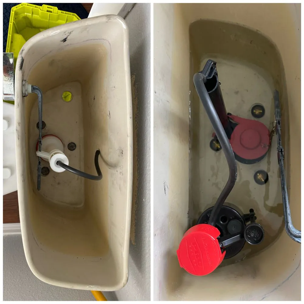 Slide of JL Plumbing