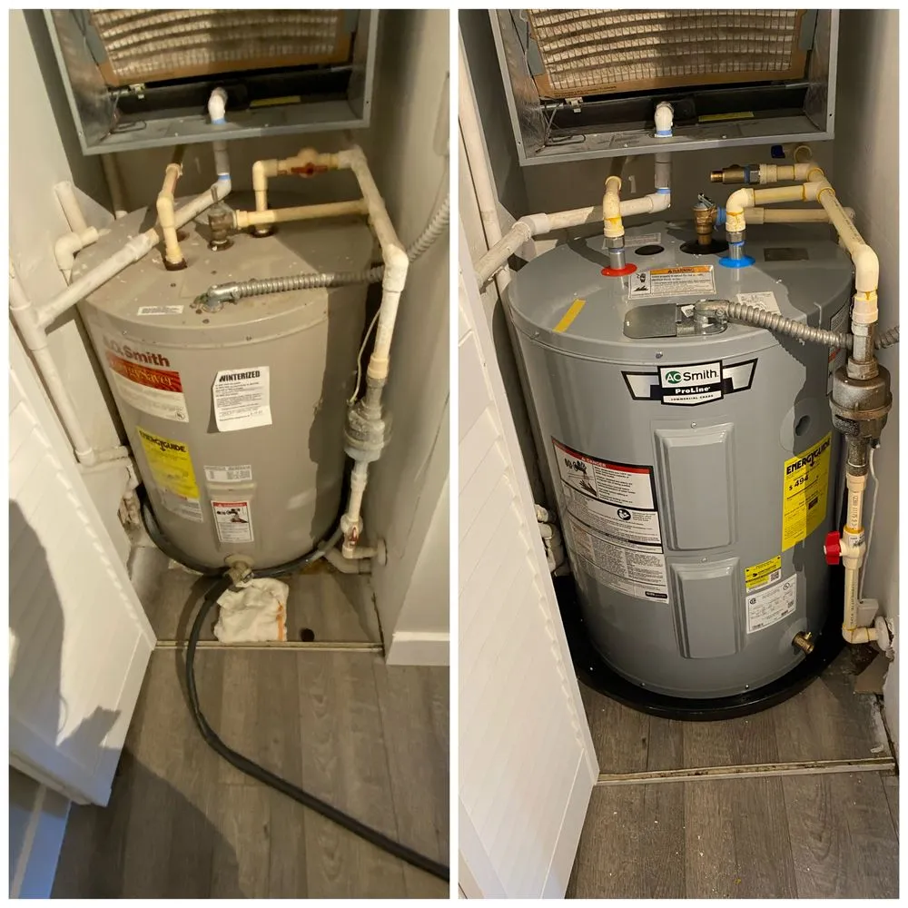 Slide of JL Plumbing