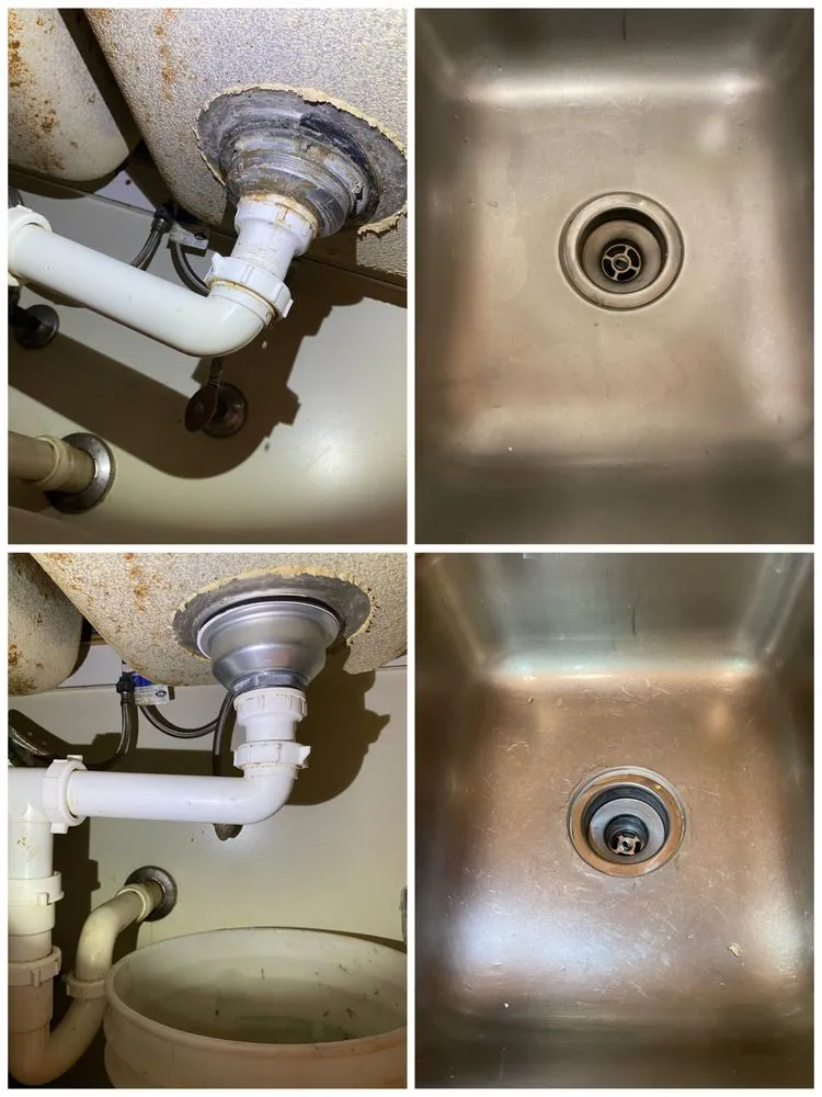 Slide of JL Plumbing