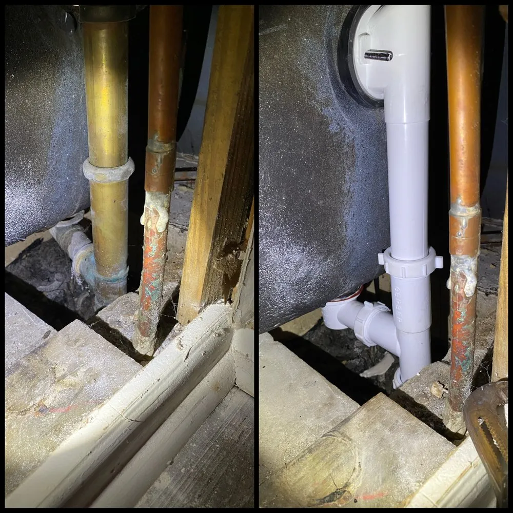 Slide of JL Plumbing