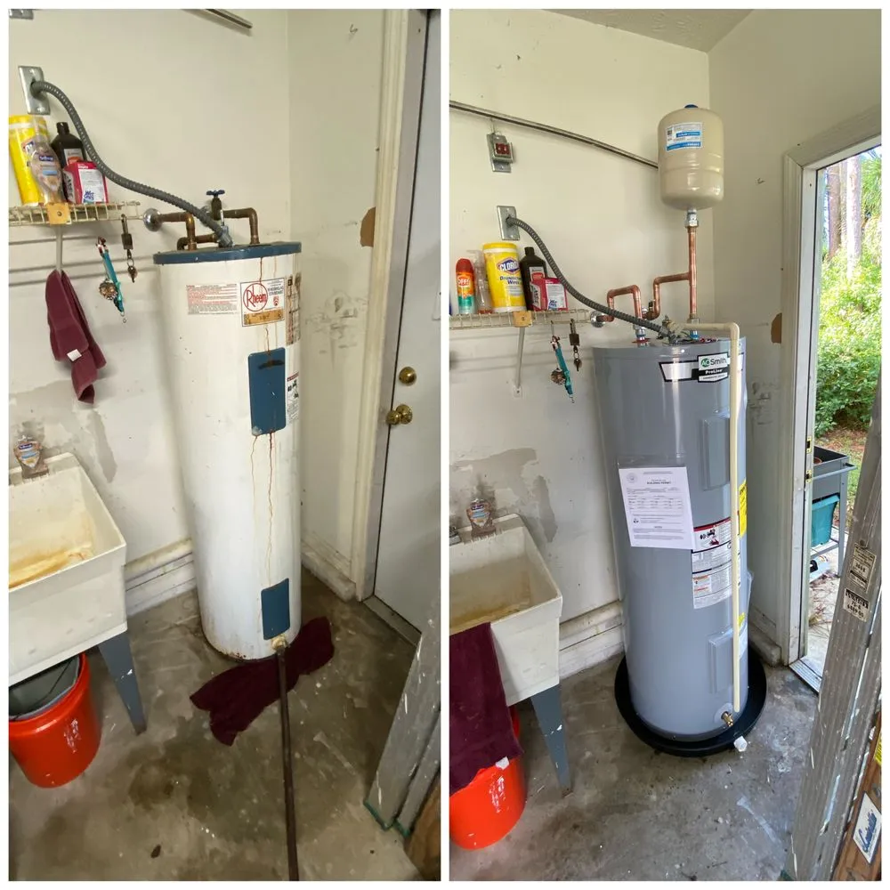 Slide of JL Plumbing