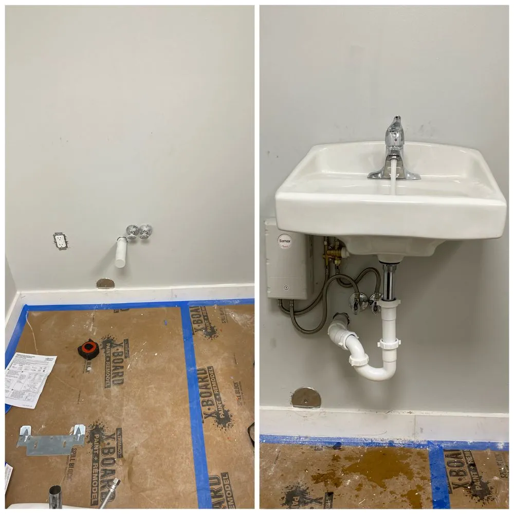 Slide of JL Plumbing