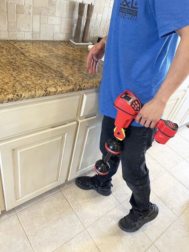 Slide of J&L Plumbing