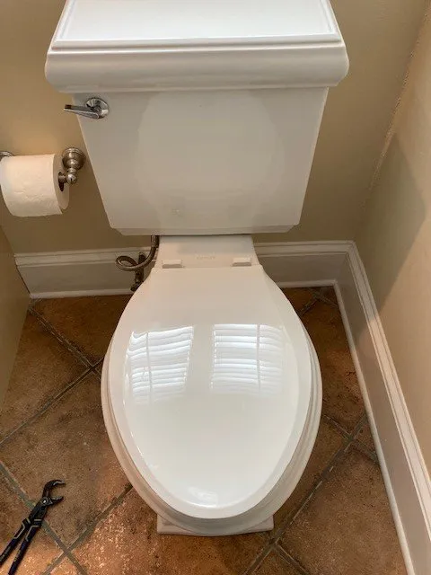 Slide of J&L Plumbing