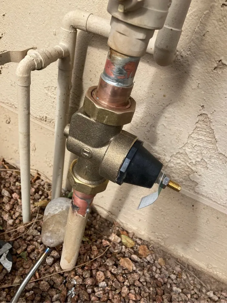 Slide of J&L Plumbing