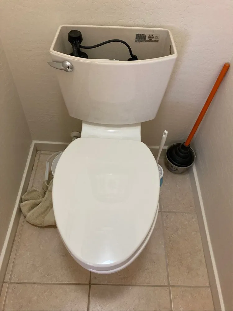 Slide of J&L Plumbing