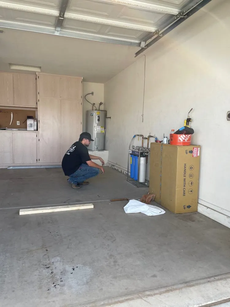 Slide of J&L Plumbing