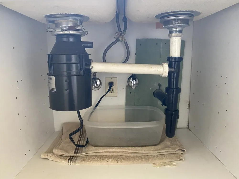 Slide of JL Plumbing Services