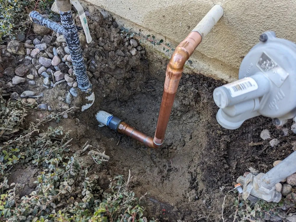 Slide of JL Plumbing Services