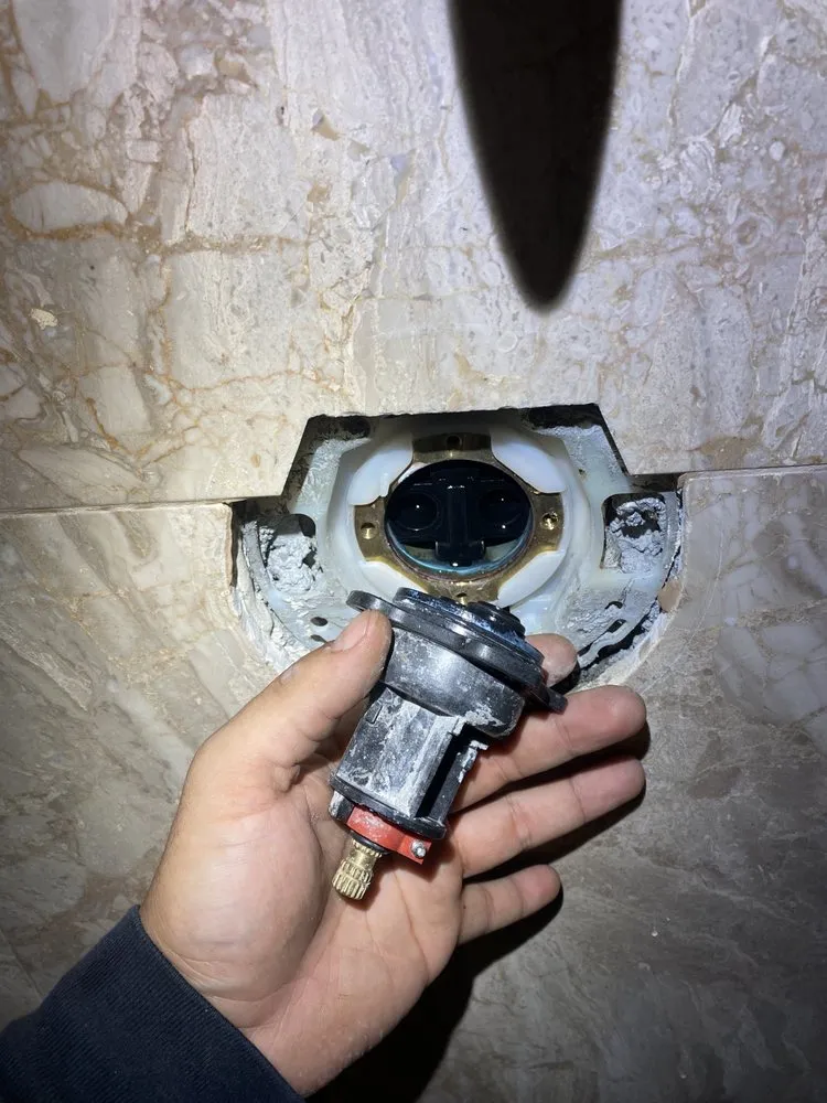 Slide of JL Plumbing Services