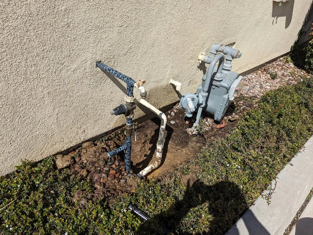 Slide of JL Plumbing Services