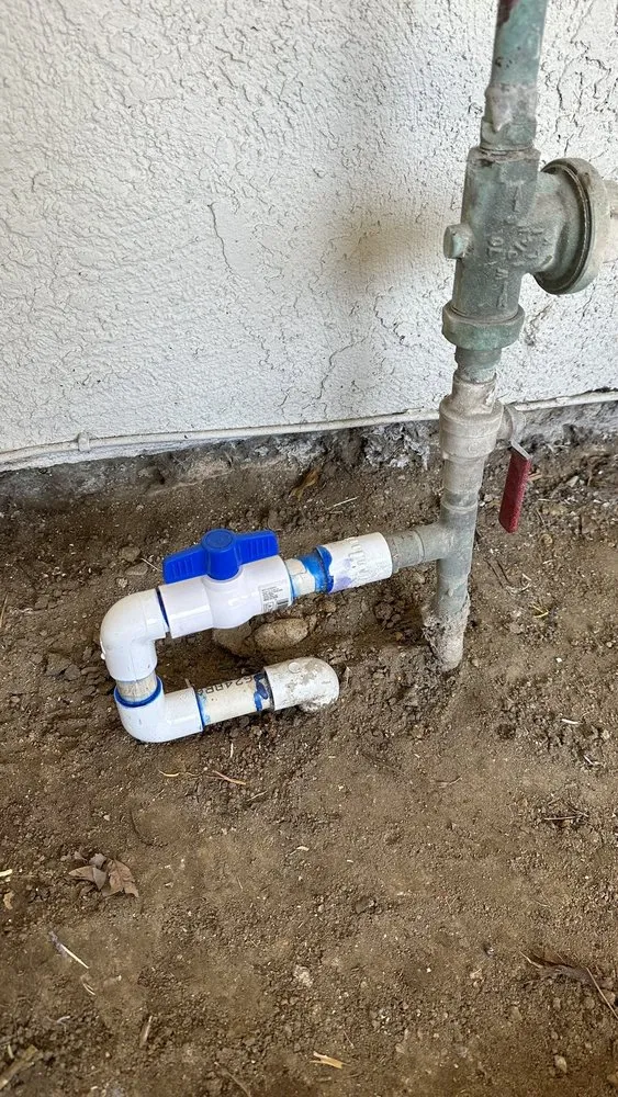 Slide of J&L Plumbing Services