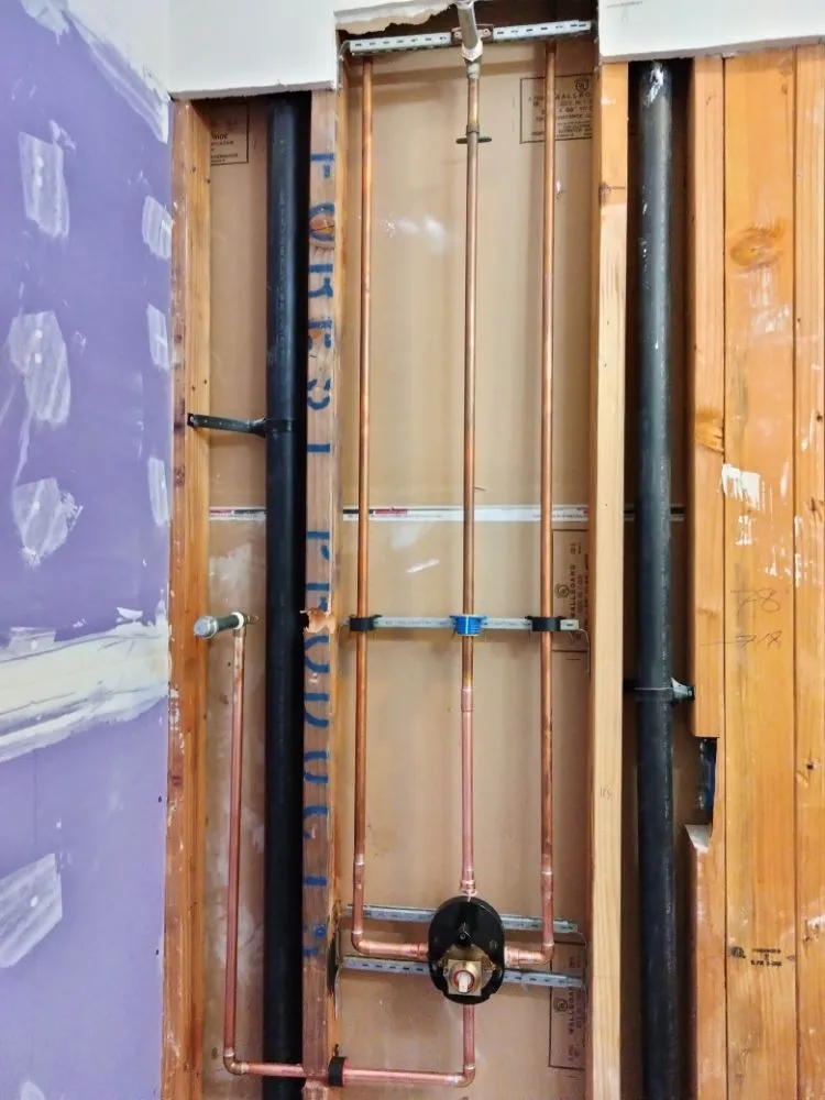 Slide of J&L Precise Plumbing