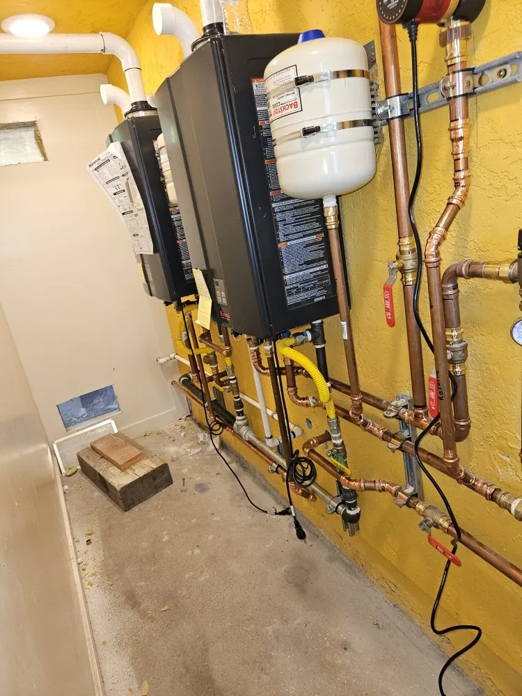 Slide of J&L Precise Plumbing