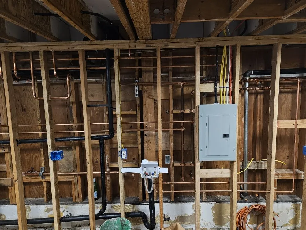 Slide of J&L Precise Plumbing