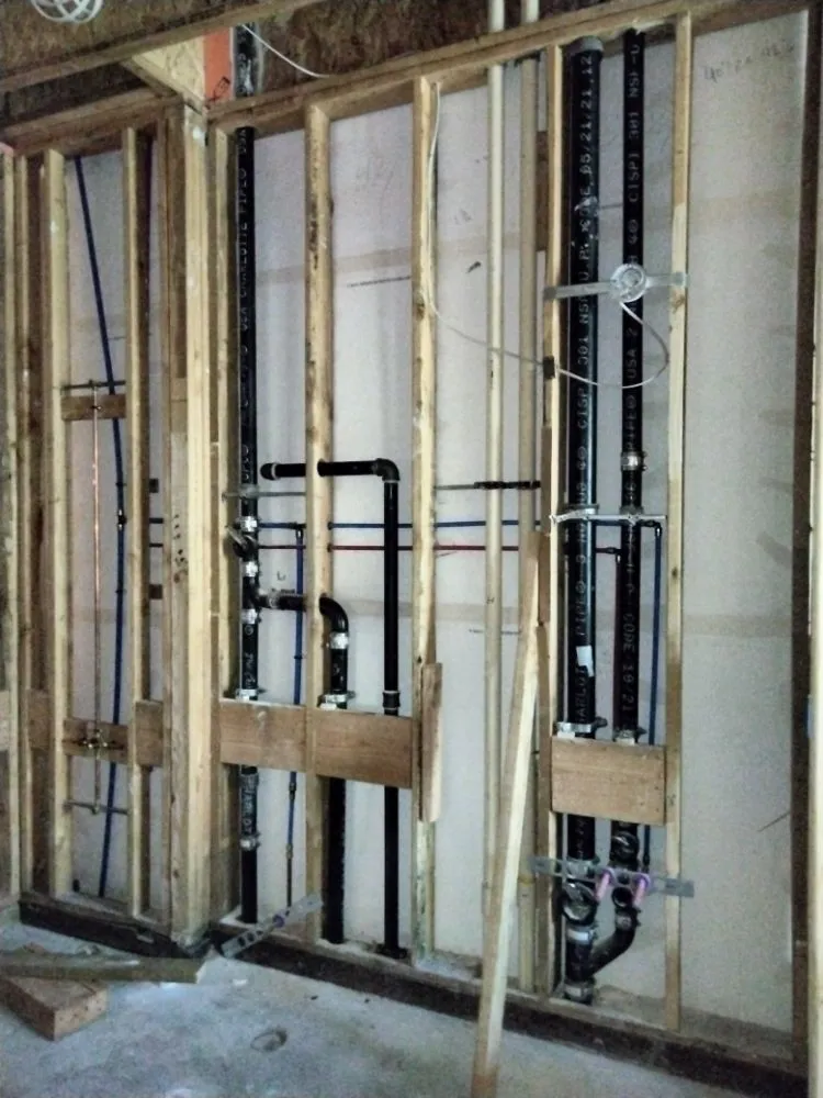 Slide of J&L Precise Plumbing