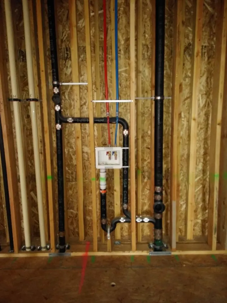 Slide of J&L Precise Plumbing