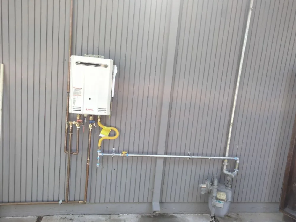 Expert water heater service in Castro Valley, CA by J&L Precise Plumbing