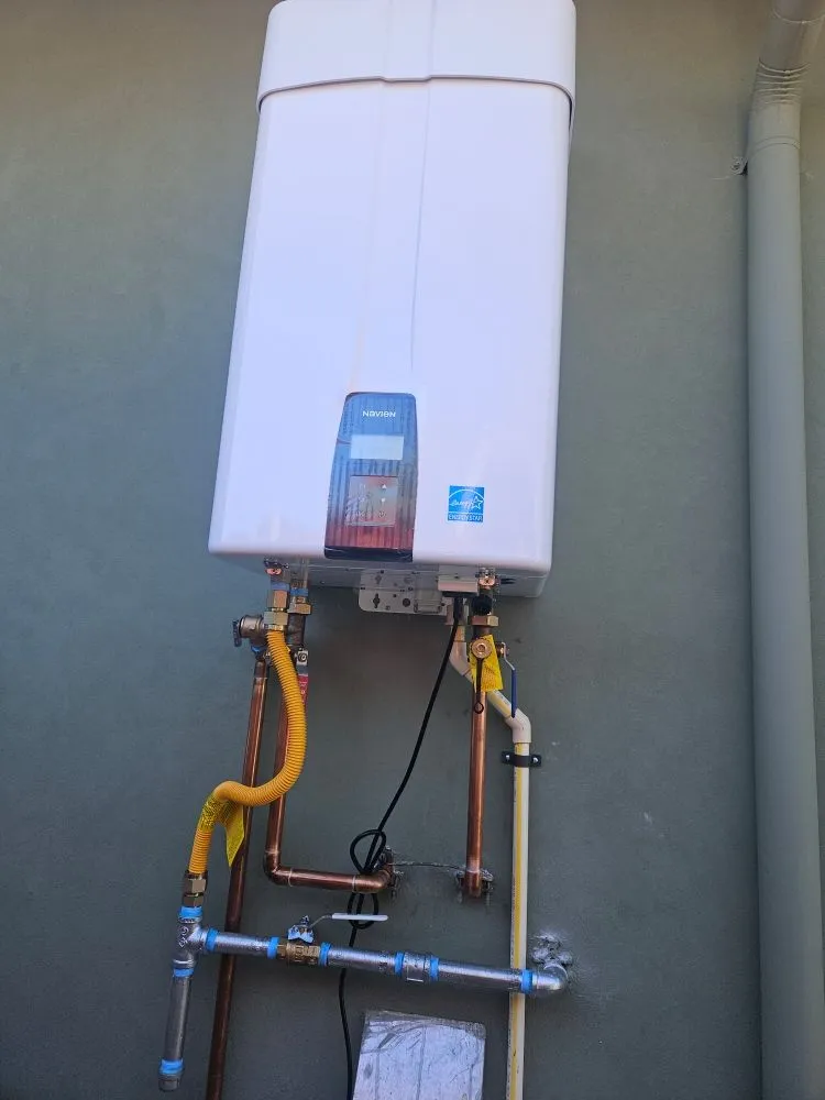 Emergency pipe repair for homes in Castro Valley, CA by J&L Precise Plumbing