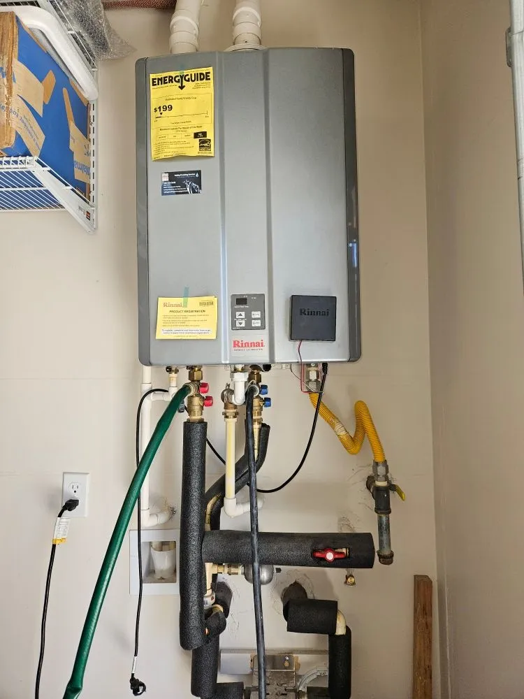 Slide of J&L Precise Plumbing