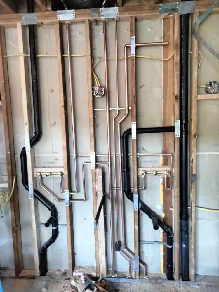 Slide of J&L Precise Plumbing