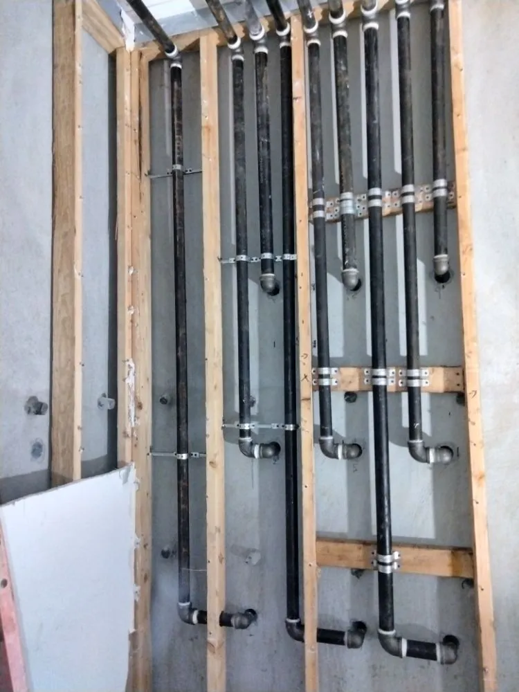 Slide of J&L Precise Plumbing