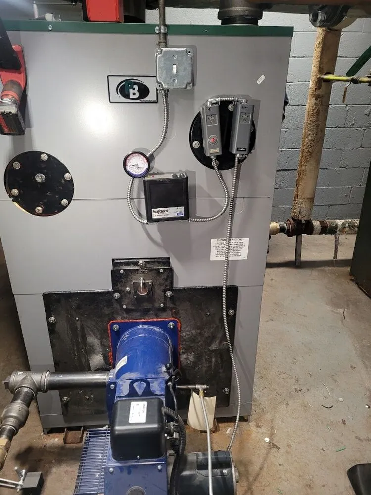 Quality leak detection service in Newtown Square, PA - J.L. Ricciutti