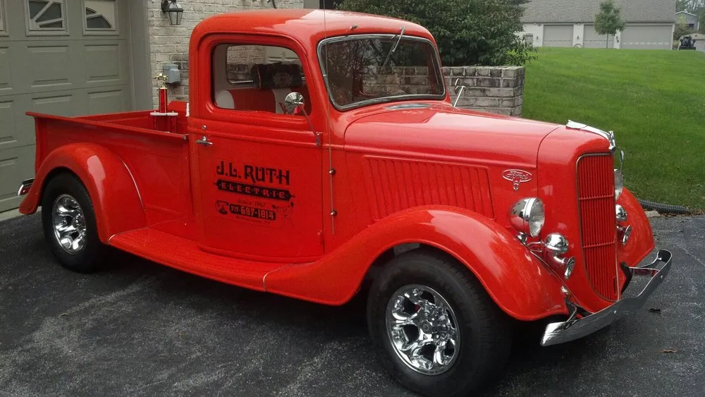 Slide of Jl Ruth Electric