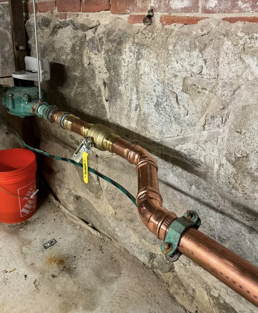 Slide of JLB Plumbing & Mechanical